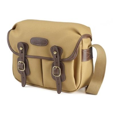 Billingham Hadley Small FibreNyte Khaki/Chocolate Cameratas - 5035627115719