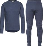 Trespass Funktionsunterwäsche Mystery - Thermal Baselayer Set Navy-XL