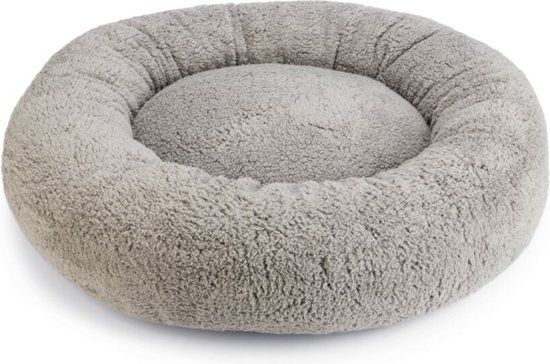 Beeztees Ligmand Memory Foam Jaxx Grijs 70 cm