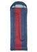 Coleman Slaapzak dekenslaapzak, blauw/rood, M, 202683
