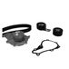 GRAF Pompe à eau + kit de courroie de distribution KP859-3