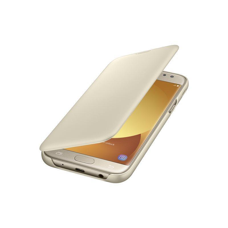 Samsung EF-WJ530C goud / Galaxy J5 (2017)