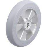 Blickle ALES 250/20K-SG Wiel Wieldiameter: 250 mm Draagvermogen (max.): 440 kg 1 stuk(s)
