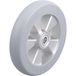 Blickle ALES 250/20K-SG Wiel Wieldiameter: 250 mm Draagvermogen (max.): 440 kg 1 stuk(s)