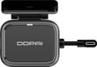 DDPAI N5 Radar Dashcam avec kit de câblage