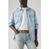 Levis Loire Riem Bruin 95 cm Man Leer