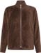 Deha Fleecevest Met Scuba-Details - Fashion Wear - Vrouwen