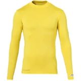 uhlsport BASELAYER voetbal lange mouw vest onderlaag top vest compressie shirt functioneel shirt lange mouw voor voetbal indoor outdoor sportschool joggen