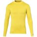uhlsport BASELAYER voetbal lange mouw vest onderlaag top vest compressie shirt functioneel shirt lange mouw voor voetbal indoor outdoor sportschool joggen