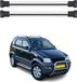 Omtec Daihatsu Terios (1998-2005) Aluminium Grey Roof Bars