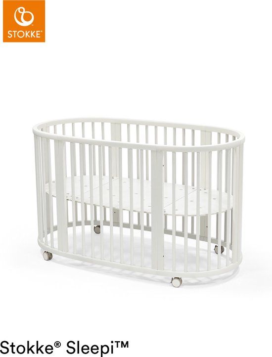 Stokke Sleepi V3 Bed - White