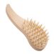Hhuumm Brosse à cheveux poils mélangés forme goutte d'eau 1 pièce