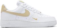 Nike Nike Air Force 1 - Sneakers - Unisex - Wit/Beige