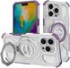 Techsuit Carbon Shield PRO iPhone 16 Pro Paars Transparant