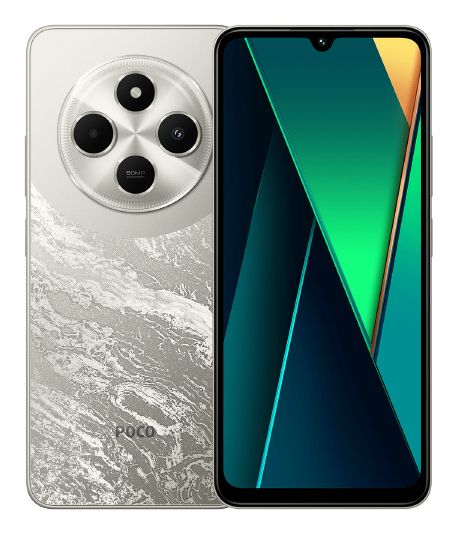 Xiaomi POCO C75 - 8GB/256GB - Goud