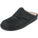 Finn Comfort AMALFI pantoufle homme NOIR 1515834393