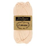 Scheepjes Scheepjes Catona 255 Schelp Garen - 10x10g