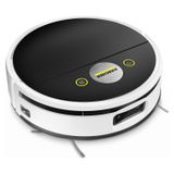 Kärcher Karcher RCV 7 Robotstofzuiger Wit, Zwart