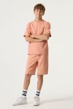 Garcia Jongens Effen Shorts Oranje