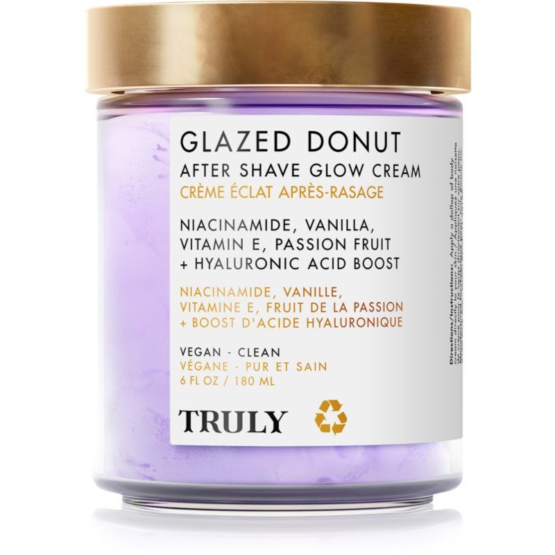 Truly Glazed Donut