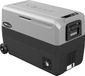 Glacière électrique avec compresseur - 50 litres - 12/24 V CC (100-240V) - avec Bluetooth - avec application WLAN - adapté pour voiture, camion, camping et voyage