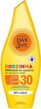 DAX Gezinszonnebrandcrème voor volwassenen en kinderen SPF30 250ml