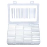 Offgridtec Krimpkousenset 3:1, 275 voorgesneden stukken, 45 mm lengte