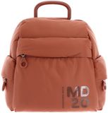MANDARINA DUCK MD20 Balloon Backpack Winter Rose zalmroze