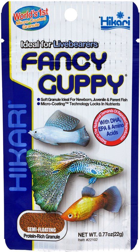 Hikari Guppy Food 22 g
