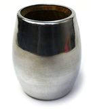 Palo Santo mok | Mate Theekop Palo Santo OVAL | Mate Tea Mok Palo Santo, Golden Brown
