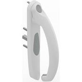 La Croise Ds DS5530-G036 deurgreep, wit, 20 graden binnen, midden links, 28 mm-38 mm