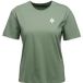 Black Diamond T-shirt à Manches Courtes Equipment For Alpinists