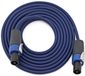 SubZero Speakon Kabel met Neutrik Connectoren, 1 m