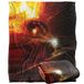 LORD OF THE RINGS Silky Touch Super Soft Sprei Deken 152 x 127 cm