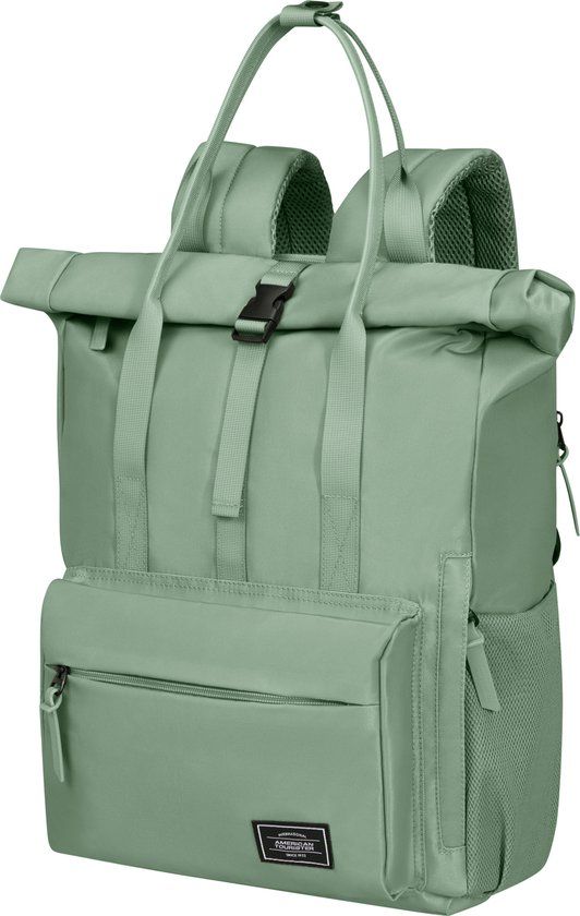 American Tourister Urban Groove UG25 Rugzak met Laptopvak - 15.6 inch - 20.5L - Urban Green