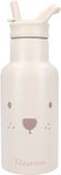 Kidzroom Beary Excited Bouteille - Beige - 350ml