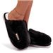 Belinna Pantoufles femme, noir, taille 38/39