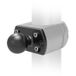 RAM Mounts RAM-202U-CRO1 kit de montage Noir Aluminium