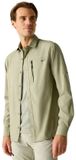 Regatta Heren anti-insect reisshirt met lange mouwen XXXL Beige