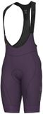 Ale Pr-e Magic Colour Fietsbroek Violet S Homme