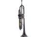 Monzani MZTR-118 Bb-Trompete anthrazit - Bb-trompet