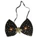 Rubies Lichtgevende Vlinderdas Feestaccessoires