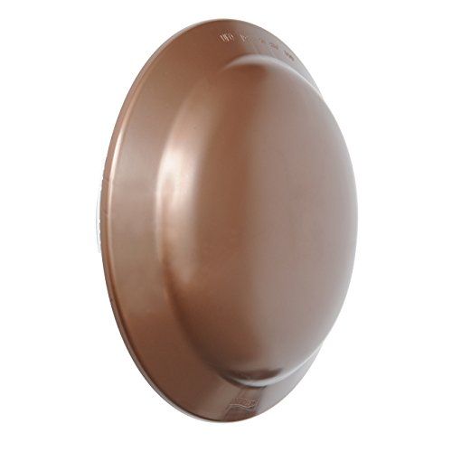 UFORX geluiddemper voor ventilatiegaten - koperlook