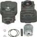 MAGIQ Parts Partner Cilinder voor Partner 350S, 40,5 mm (artikelnummer: 583838201)
