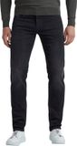PME Legend NIGHTFLIGHT regular straight fit jeans zwart 38W / 36L