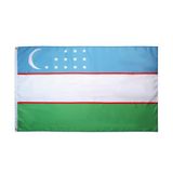 AZ FLAG Vlag Oezbekistan 150x90 cm