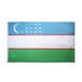 AZ FLAG Vlag Oezbekistan 150x90 cm
