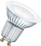 Osram Spot LED PAR16 lumière du jour blanc 6500K GU10 6.9W 620lm IP20 EEK F