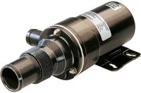 Johnson Pump Maceratorpomp Ta3p10-19 37l/min 10 Gpm 24v Zilver 25.6 x 11.9 x 8.4 cm