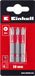 Originele Einhell Standaard Bits Set 3-delig PH1 50mm